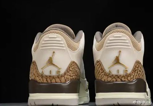 Palomino  CT8532-102  Retro Jordan 3 CT8532-102 0611